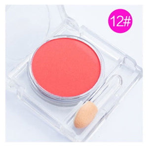 Blusher Palette Nude Makeup Blush Powder Cosmetics Sleek Korean Make Up Cheek Sleek Soft Powder Cosmetics