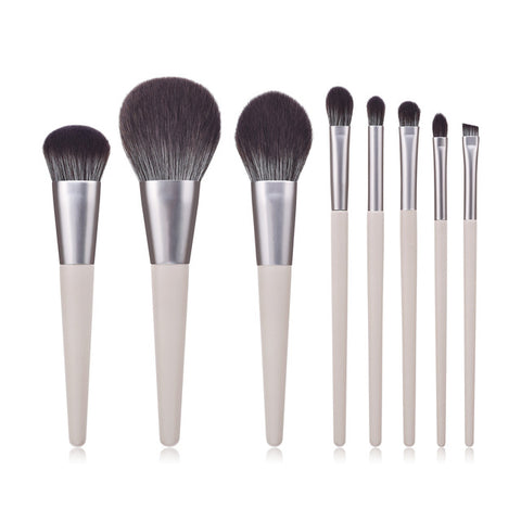 4-14pcs Makeup Brushes Set For Foundation Powder Blush Eyeshadow Concealer Lip Eye Make Up Brush With Bag Cosmetics Beauty Tools