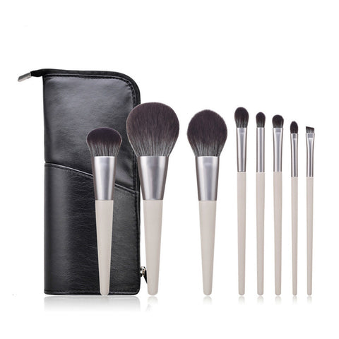 4-14pcs Makeup Brushes Set For Foundation Powder Blush Eyeshadow Concealer Lip Eye Make Up Brush With Bag Cosmetics Beauty Tools