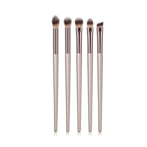 4-14pcs Makeup Brushes Set For Foundation Powder Blush Eyeshadow Concealer Lip Eye Make Up Brush With Bag Cosmetics Beauty Tools