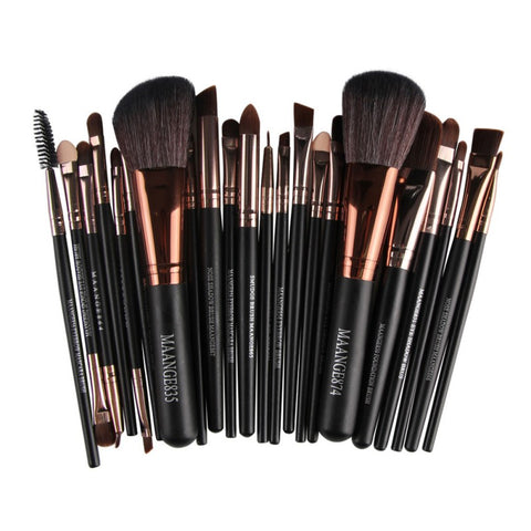 Professional makeup brushes tools set Make up Brush tools kits for Eyeshadow Eyeliner Cosmetic Brushes