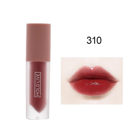 1pc HOLD LIVE Lipstick Lasting Moisturizing Not Decolorizing Matte Pepper Lipstick Trend Classic Color