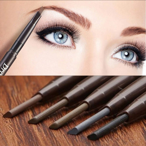 Waterproof Dual-Ending Makeup Automatic Eyebrow Pencil Long-lasting Eye Brow Pencil Beauty Make Up Cosmetics Eyebrows #2