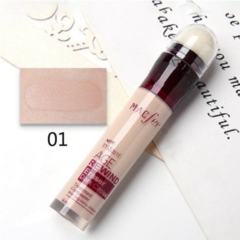 Liquid Concealer Stick Dark Circles Corrector Pencil Camouflage Contour Face Professional Consealer Foundation Makeup