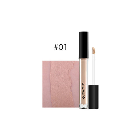 O.TWO.O Makeup Concealer Liquid Convenient Full Coverage Eye Dark Circles Blemish 4 Colors New Dark Skin Face Contour Cosmetics