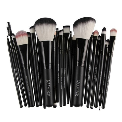 Professional makeup brushes tools set Make up Brush tools kits for Eyeshadow Eyeliner Cosmetic Brushes