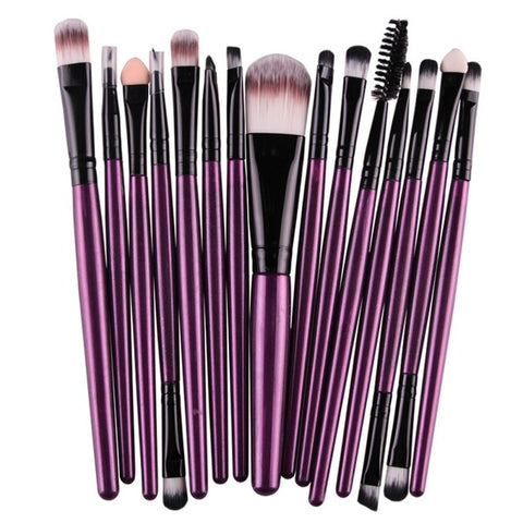 Professional makeup brushes tools set Make up Brush tools kits for Eyeshadow Eyeliner Cosmetic Brushes