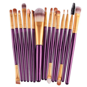 Professional makeup brushes tools set Make up Brush tools kits for Eyeshadow Eyeliner Cosmetic Brushes