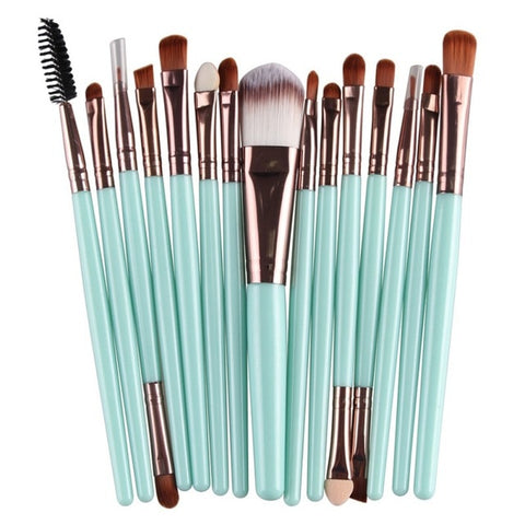 Professional makeup brushes tools set Make up Brush tools kits for Eyeshadow Eyeliner Cosmetic Brushes