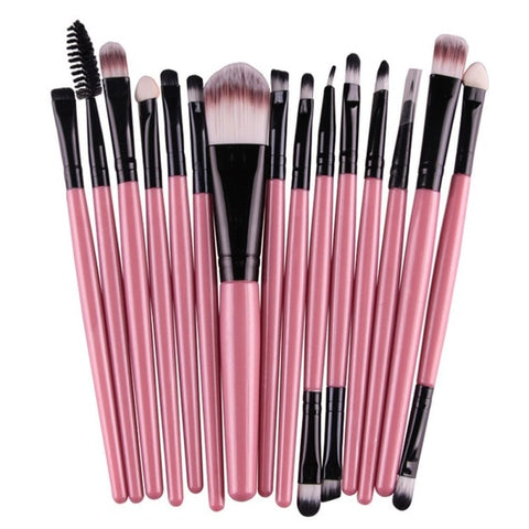 Professional makeup brushes tools set Make up Brush tools kits for Eyeshadow Eyeliner Cosmetic Brushes