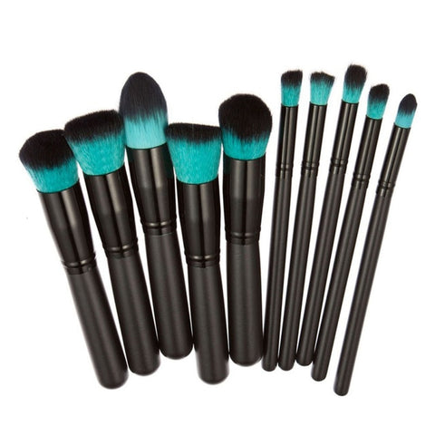 Professional makeup brushes tools set Make up Brush tools kits for Eyeshadow Eyeliner Cosmetic Brushes