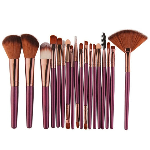 Professional makeup brushes tools set Make up Brush tools kits for Eyeshadow Eyeliner Cosmetic Brushes