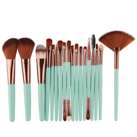 Professional makeup brushes tools set Make up Brush tools kits for Eyeshadow Eyeliner Cosmetic Brushes