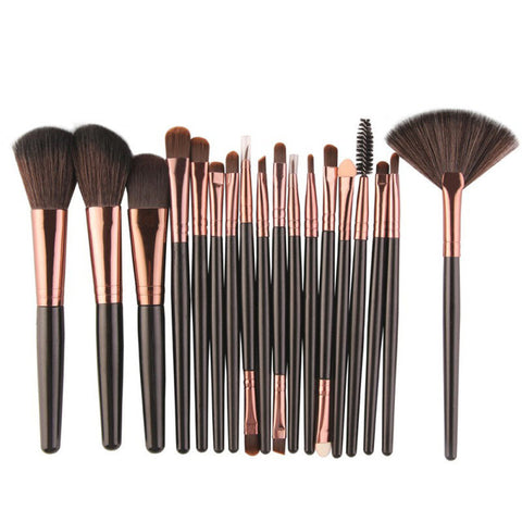 Professional makeup brushes tools set Make up Brush tools kits for Eyeshadow Eyeliner Cosmetic Brushes