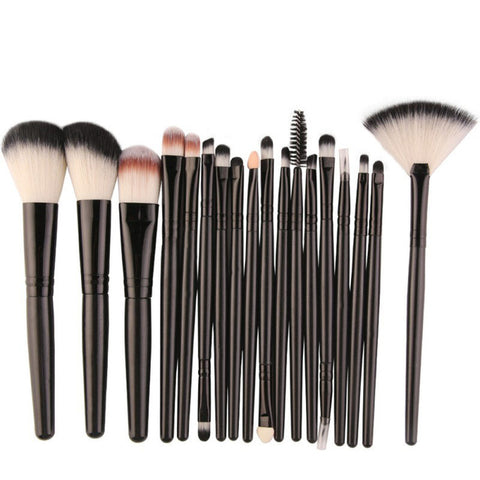 Professional makeup brushes tools set Make up Brush tools kits for Eyeshadow Eyeliner Cosmetic Brushes