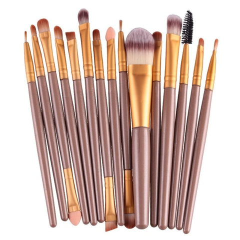 Professional makeup brushes tools set Make up Brush tools kits for Eyeshadow Eyeliner Cosmetic Brushes