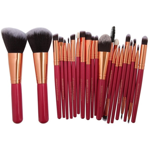 Professional makeup brushes tools set Make up Brush tools kits for Eyeshadow Eyeliner Cosmetic Brushes