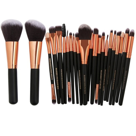 Professional makeup brushes tools set Make up Brush tools kits for Eyeshadow Eyeliner Cosmetic Brushes