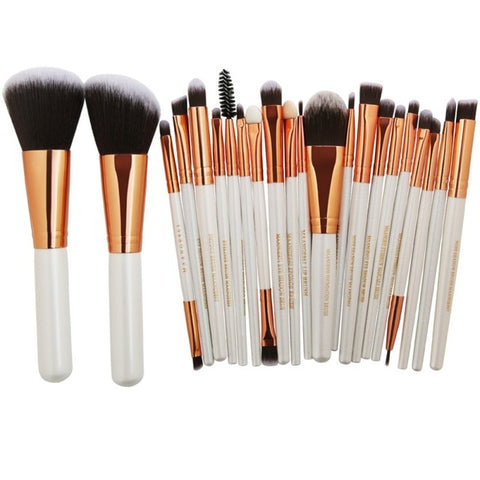 Professional makeup brushes tools set Make up Brush tools kits for Eyeshadow Eyeliner Cosmetic Brushes