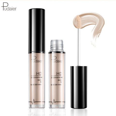 Pudaier Eye Primer Eye Base Cream Long Lasting Eyelid Primer Liquid Base Eyeshadow Base Primer Makeup Moisturzing TSLM1