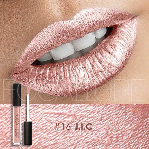 Focallure Matte Lip gloss Tint Lip Paint Colors Long Lasting Waterproof Liquid Moisturizing  Lipstick Beauty Makeup