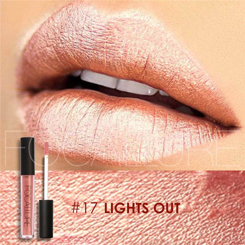 Focallure Matte Lip gloss Tint Lip Paint Colors Long Lasting Waterproof Liquid Moisturizing  Lipstick Beauty Makeup