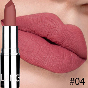 Hot Matte Velvet Lipstick Women Waterproof Lasting Sexy Red Batom Makeup Moisturizer Matte Lip Stick Cosmetics for Beauty Lips