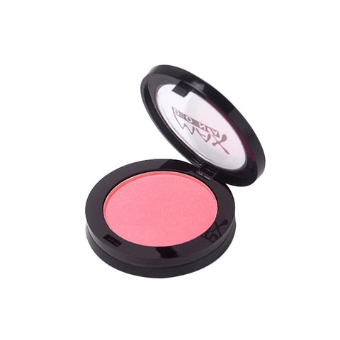 BGVfive Face Blush Makeup Mineralize Natural Blush Cheek Sleek Cosmetics Soft Powder Make Up Blush Brush For Women Girl