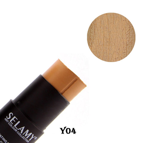 Brand Makeup Bronzer Face Concealer Stick for Light Dark Skin Long Lasting Contouring Base Concealer Primer Makeup