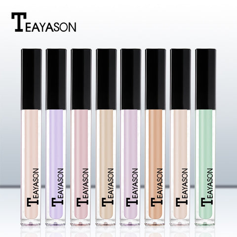 Teayason Face Makeup Base Concealer Eye Contour Corrector Cream Maquiagem Liquid Corrective Bronzer Primer Makeup Foundation