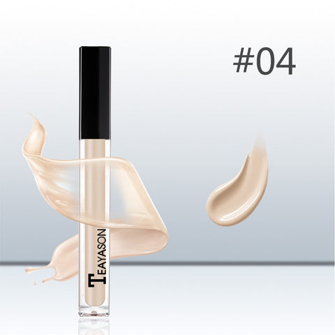 Teayason Face Makeup Base Concealer Eye Contour Corrector Cream Maquiagem Liquid Corrective Bronzer Primer Makeup Foundation