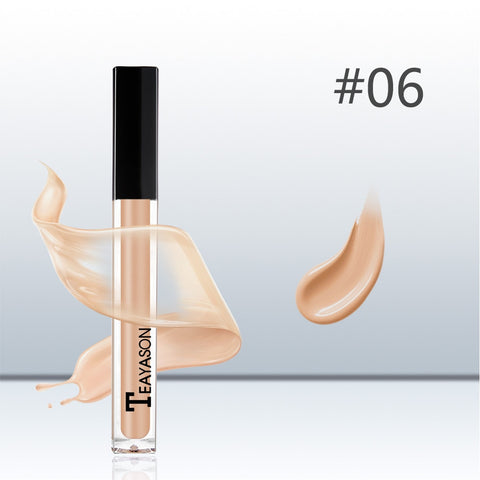 Teayason Face Makeup Base Concealer Eye Contour Corrector Cream Maquiagem Liquid Corrective Bronzer Primer Makeup Foundation