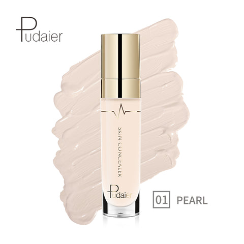 Pudaier Face Contour Concealer Liquid Waterproof Full Coverage Foundation Corrector Palette Base Professional Makeup Cosmetics