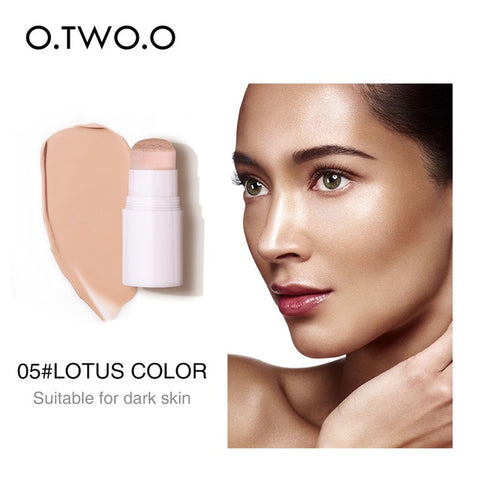 O.TWO.O Air Kissen Concealer Stick Volle Abdeckung Kontur Gesicht Make-Up Anhaltende Foundation Basis Ausblenden Blemish Poren Bronzer Kosmetik