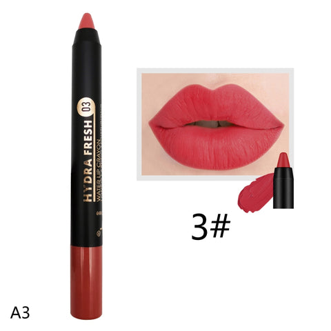 Lip Liner Matte Lip Pencil Waterproof Moisturizing Lipsticks Long-lasting Lips Makeup Pen NEW lipliner labios lips