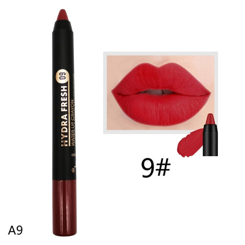 Lip Liner Matte Lip Pencil Waterproof Moisturizing Lipsticks Long-lasting Lips Makeup Pen NEW lipliner labios lips