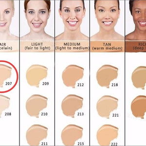 Dermacol  Makeup Cover Authentic 100% 30g Primer Concealer Base Professional Face Dermacol Makeup Foundation Contour Palette