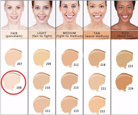 Dermacol  Makeup Cover Authentic 100% 30g Primer Concealer Base Professional Face Dermacol Makeup Foundation Contour Palette