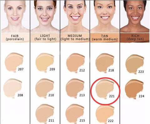 Dermacol  Makeup Cover Authentic 100% 30g Primer Concealer Base Professional Face Dermacol Makeup Foundation Contour Palette