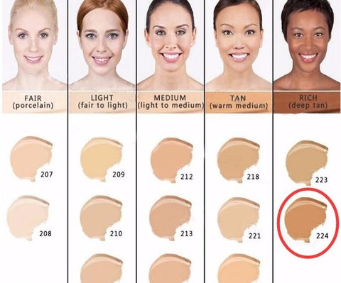 Dermacol  Makeup Cover Authentic 100% 30g Primer Concealer Base Professional Face Dermacol Makeup Foundation Contour Palette