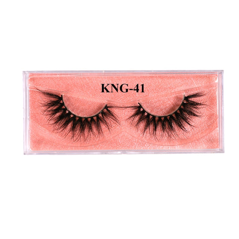 Eyewin False Eyelash 3D Mink Lash 100% Cruelty Free Lashes Cilios Dramatic Reusable Natural Eyelashes Popular Fake Lashes Makeup