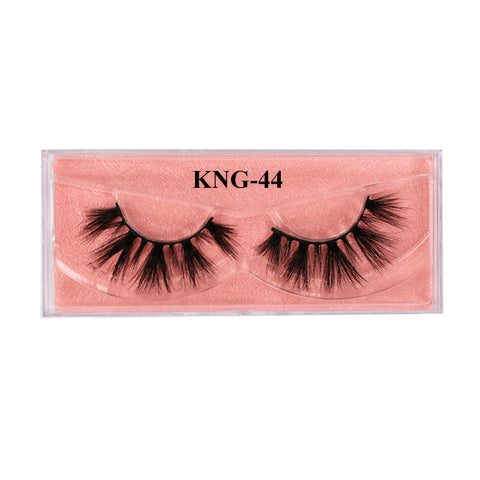 Eyewin False Eyelash 3D Mink Lash 100% Cruelty Free Lashes Cilios Dramatic Reusable Natural Eyelashes Popular Fake Lashes Makeup