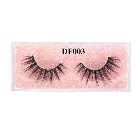 Eyewin False Eyelash 3D Mink Lash 100% Cruelty Free Lashes Cilios Dramatic Reusable Natural Eyelashes Popular Fake Lashes Makeup