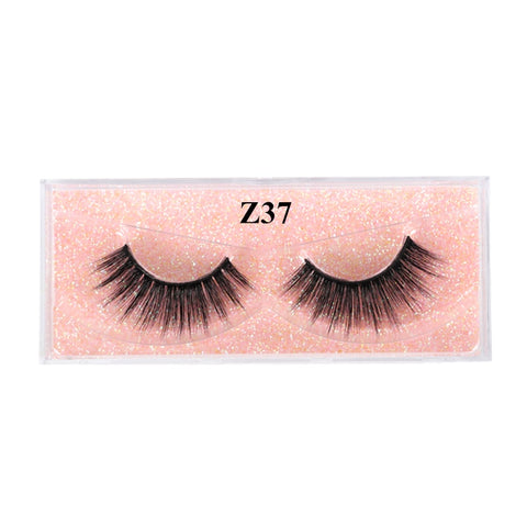 Eyewin False Eyelash 3D Mink Lash 100% Cruelty Free Lashes Cilios Dramatic Reusable Natural Eyelashes Popular Fake Lashes Makeup