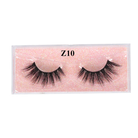 Eyewin False Eyelash 3D Mink Lash 100% Cruelty Free Lashes Cilios Dramatic Reusable Natural Eyelashes Popular Fake Lashes Makeup