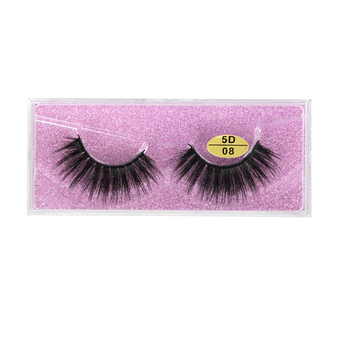 Eyewin False Eyelash 3D Mink Lash 100% Cruelty Free Lashes Cilios Dramatic Reusable Natural Eyelashes Popular Fake Lashes Makeup