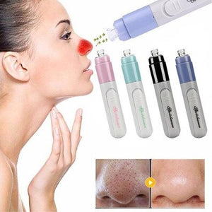 Cleaner Vacuum Suction Facia Blackhead Removal Skin Care Cleansing Tool Body Skin Relaxation Slimming Beauty Health Care F7.24