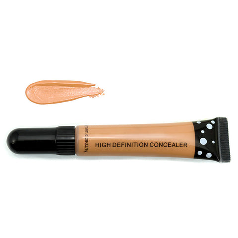 12 Colors Cover Face Concealer Cream Perfect Foundation Cream Pro Contour Makeup Liquid High Concealer Makeup TSLM2