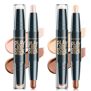 2019 New Hot Face Foundation Concealer Pen Long Lasting Dark Circles Corrector Contour Concealers Stick Cosmetic Makeup