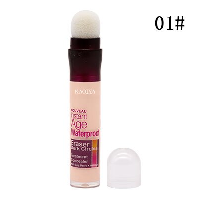 KAQIYA - 9053 Women Face Makeup Hide Blemish Dark Circle Concealer Professional Perfect Cover Beauty Make-Up Concealer